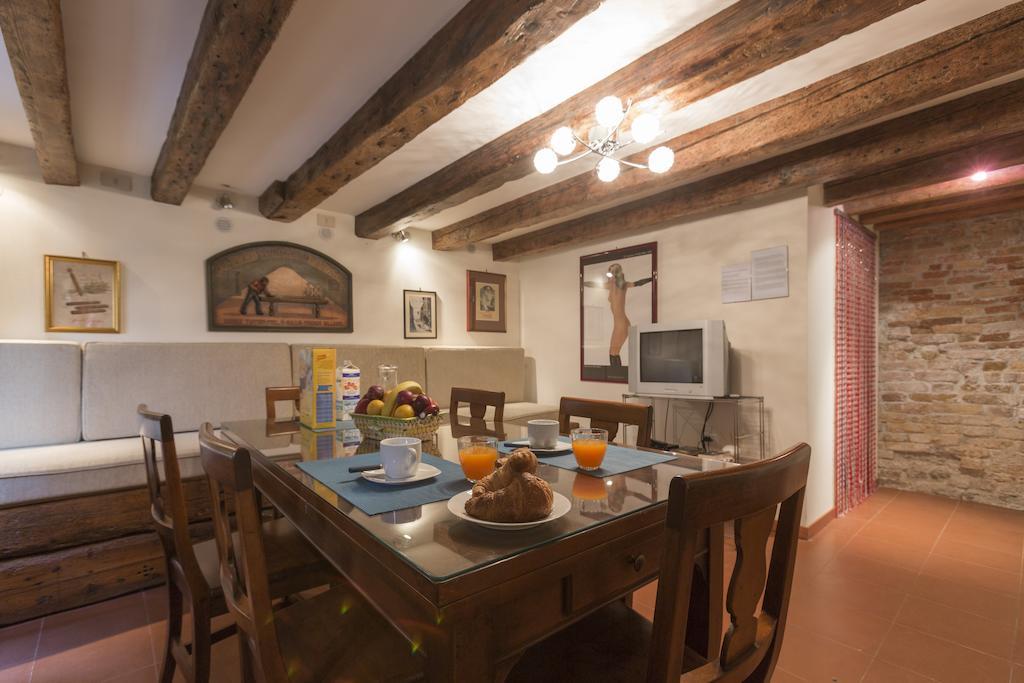 Magazzini Del Sale Venisejetaime Apartman Szoba fotó